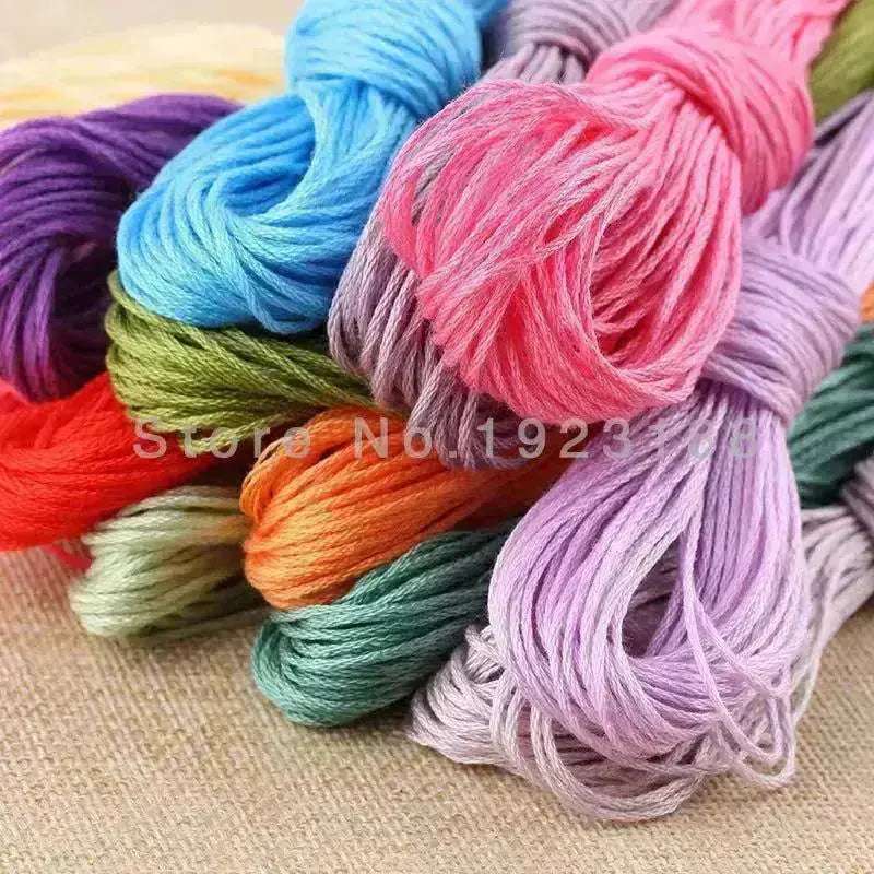 Alices Gallery Cross Stitch Kit DIY Beginner Alice in Wonderland Stamped & Counted 11/14ct Cross Stitch Kit Cross Stitch Cross Stitch Joy Sunday