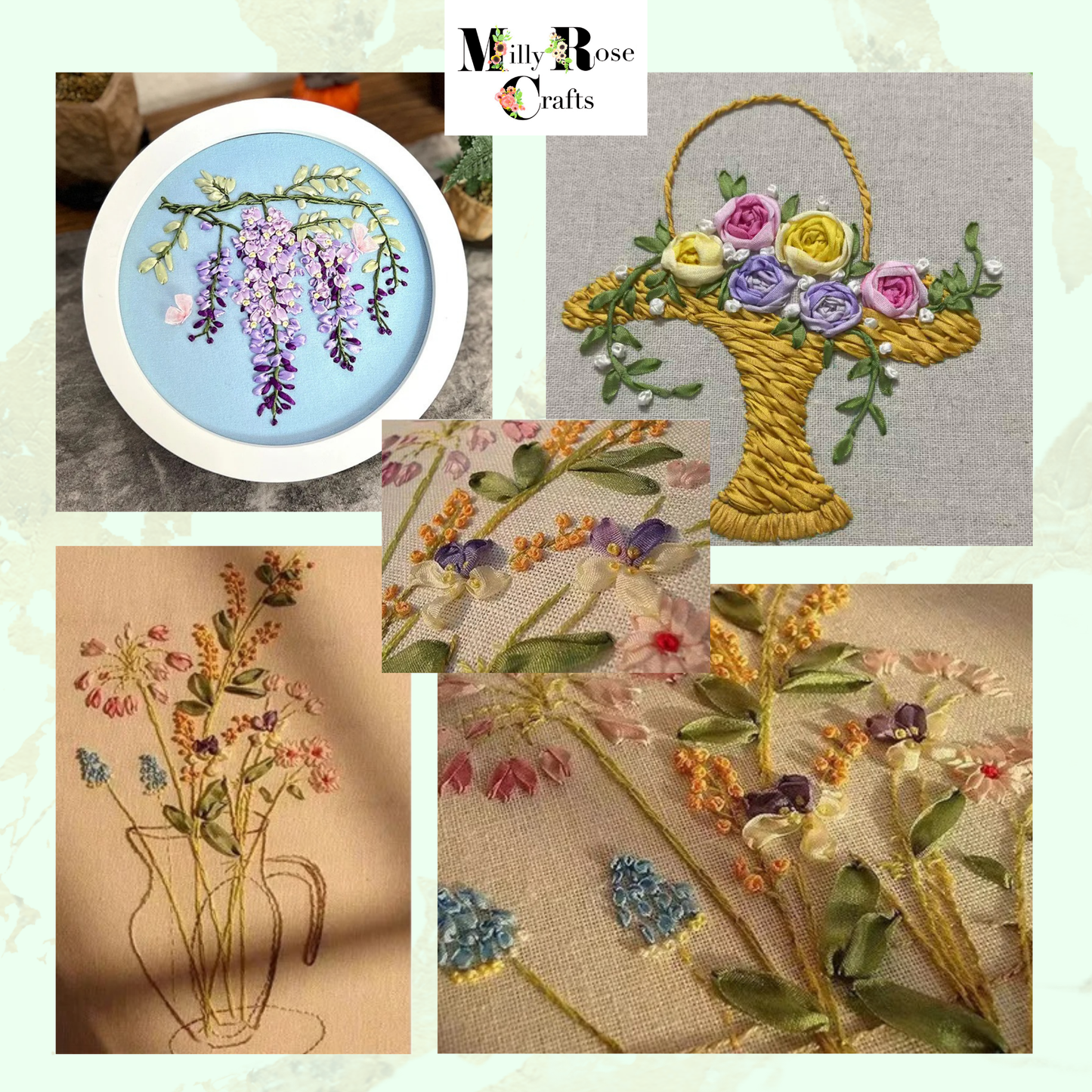 4mm Mulberry Silk Ribbon Natural Pure 100% Silk Ribbons 2mm 7mm 13mm 20mm Silk Ribbon Embroidery Cross Stitch 91 Colours Ribbon Embroidery Ribbons for Embroidery and Crafts