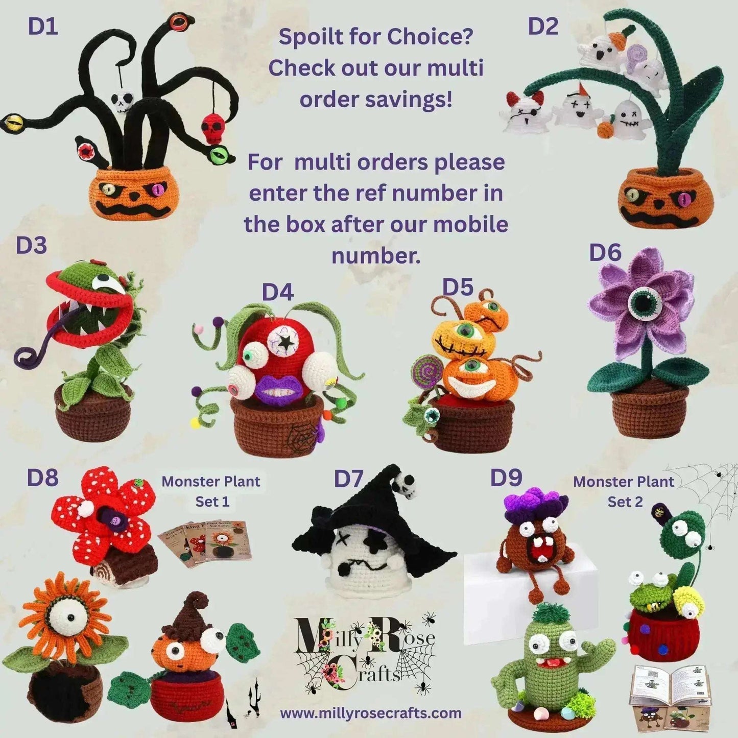 Halloween White Ghost in Black Hat Crochet kit Halloween Amigurumi Knitting kit, Complete Beginner Crochet Set, Perfect craft gift idea Crochet Kit Crochet Kits & Knitting Kits - Amigurumi Heaven where being crafty has never been so cute.