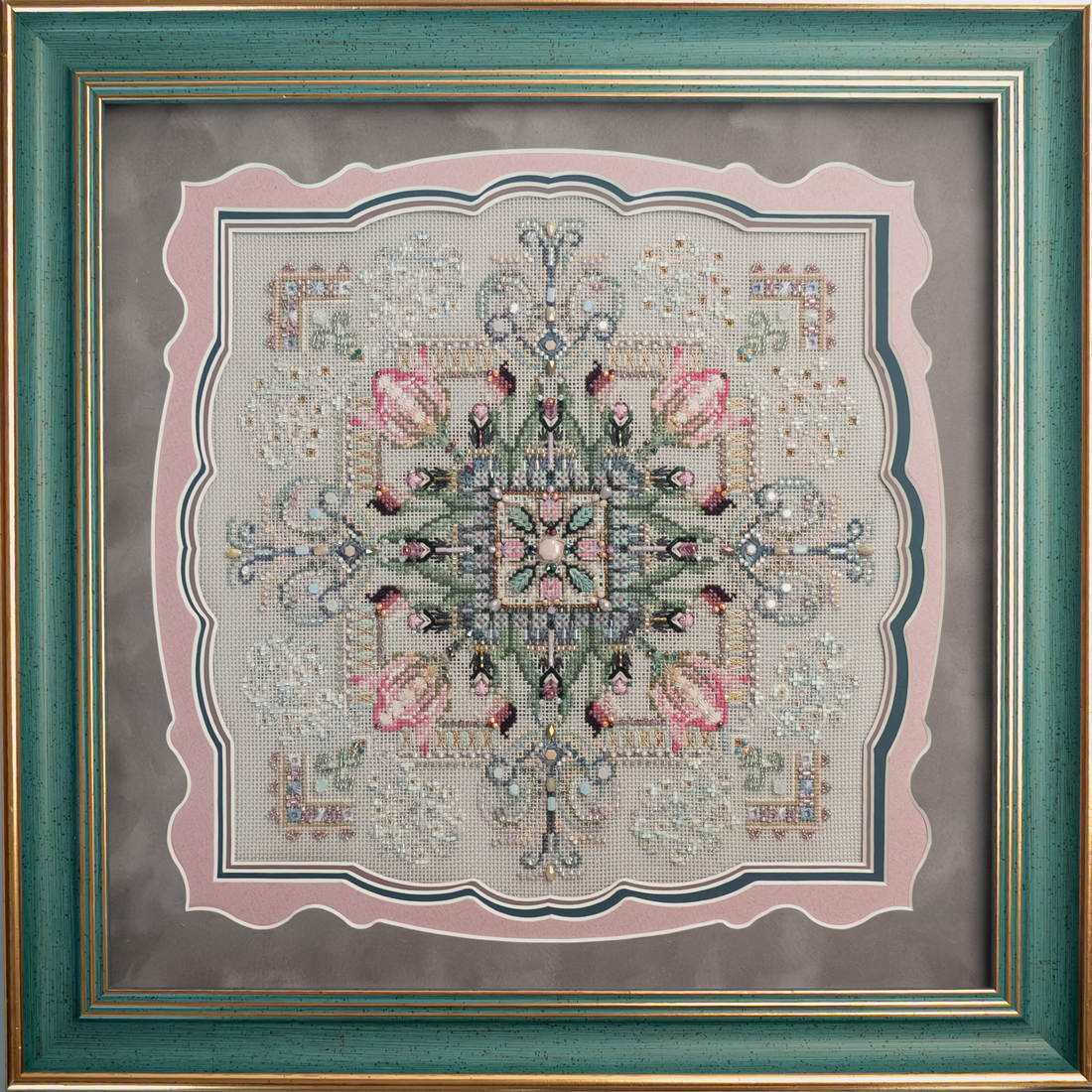 The Grand Unveiling: Introducing the Luxury "Tulips in Time" Collection by I-MAKE