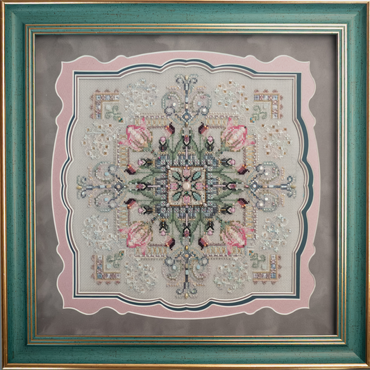 The Grand Unveiling: Introducing the Luxury "Tulips in Time" Collection by I-MAKE