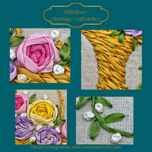 For the Love of Ribbon: Exploring the Dimensional Magic of Silk (+ An Exclusive Thursday Gift!