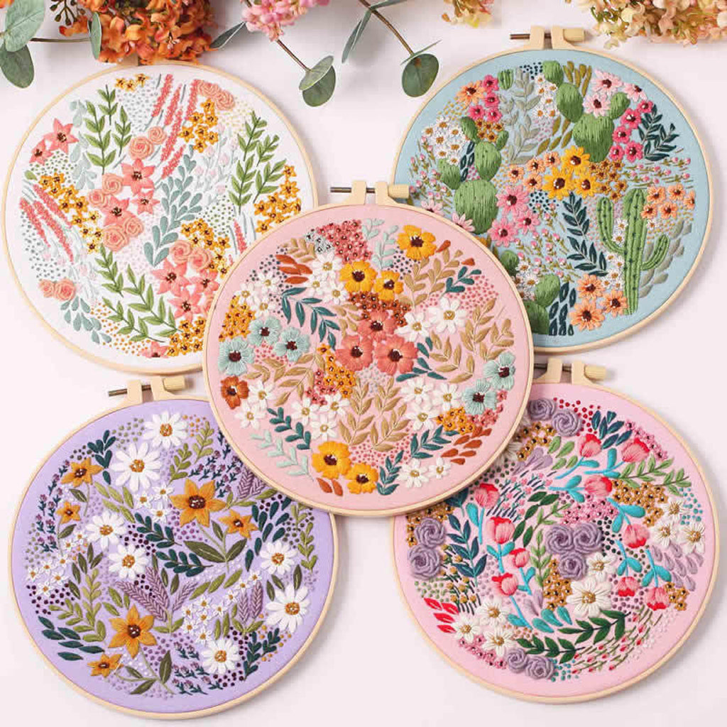 Embroidery Kits