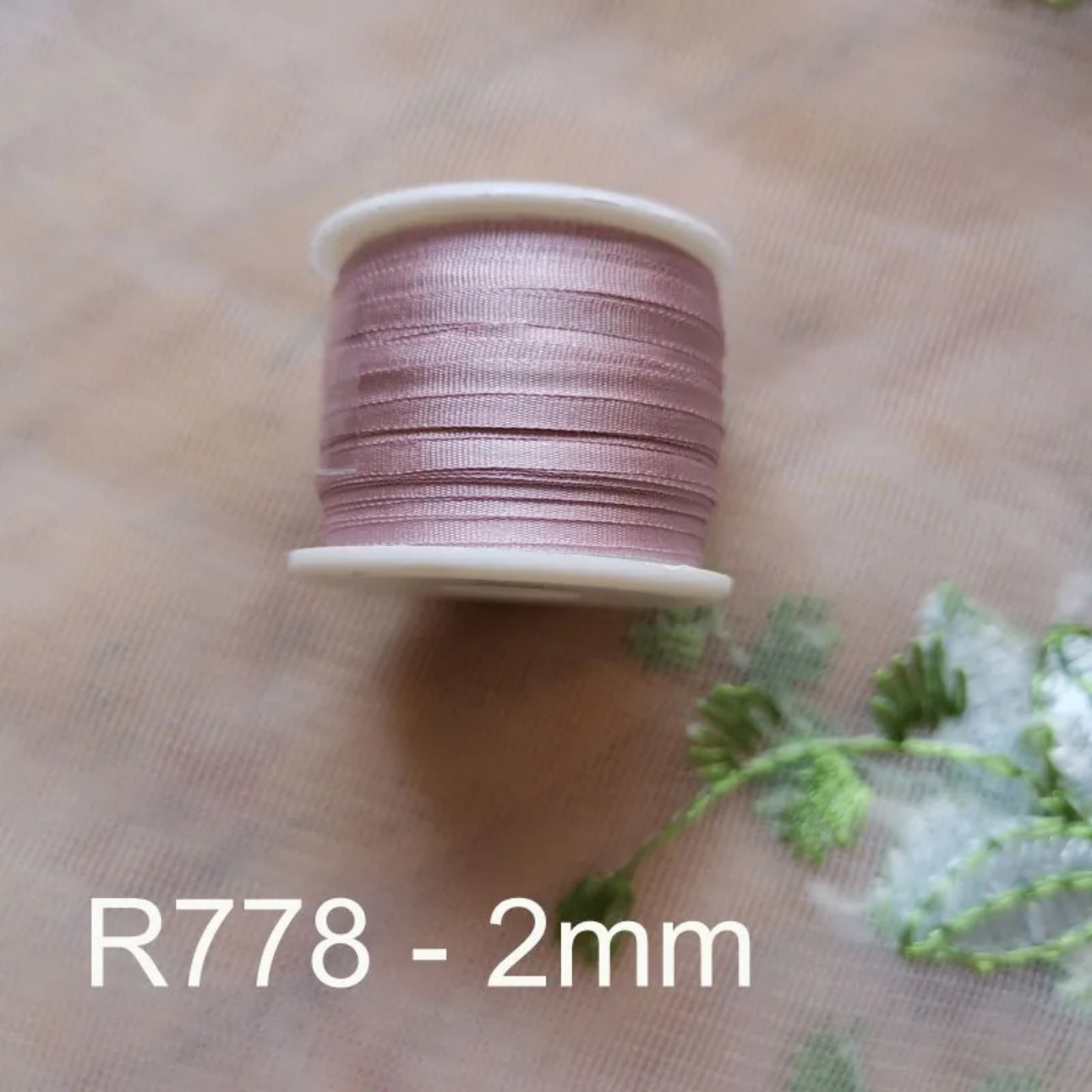 2mm Mulberry Silk Ribbon Natural Pure 100% Silk Ribbons 4mm 7mm 13mm 20mm Silk Ribbon Embroidery Cross Stitch 91 Colours