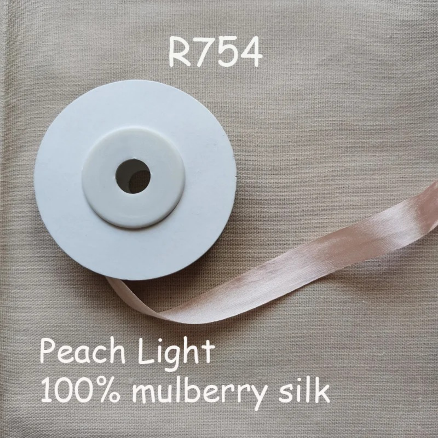 4mm Mulberry Silk Ribbon Natural Pure 100% Silk Ribbons 2mm 7mm 13mm 20mm Silk Ribbon Embroidery Cross Stitch 91 Colours