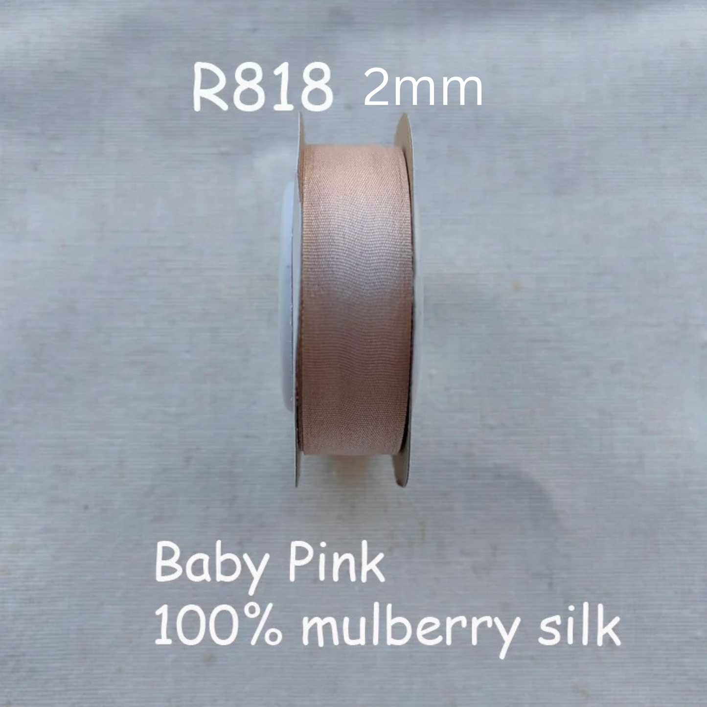 2mm Mulberry Silk Ribbon Natural Pure 100% Silk Ribbons 4mm 7mm 13mm 20mm Silk Ribbon Embroidery Cross Stitch 91 Colours