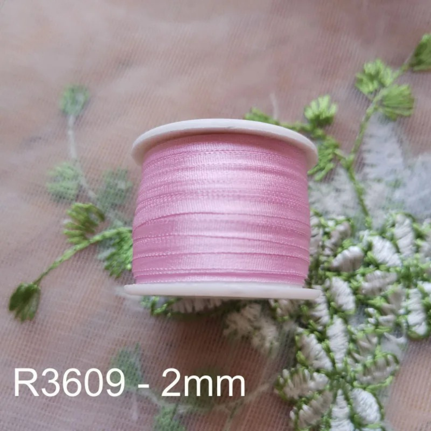 2mm Mulberry Silk Ribbon Natural Pure 100% Silk Ribbons 4mm 7mm 13mm 20mm Silk Ribbon Embroidery Cross Stitch 91 Colours