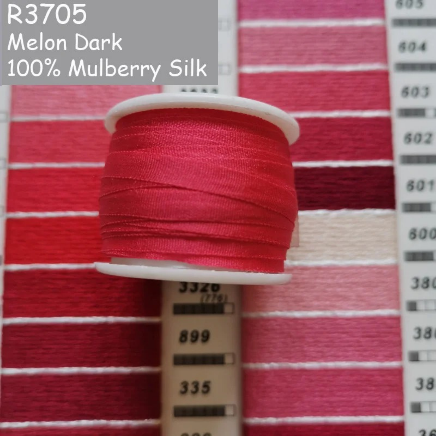 4mm Mulberry Silk Ribbon Natural Pure 100% Silk Ribbons 2mm 7mm 13mm 20mm Silk Ribbon Embroidery Cross Stitch 91 Colours