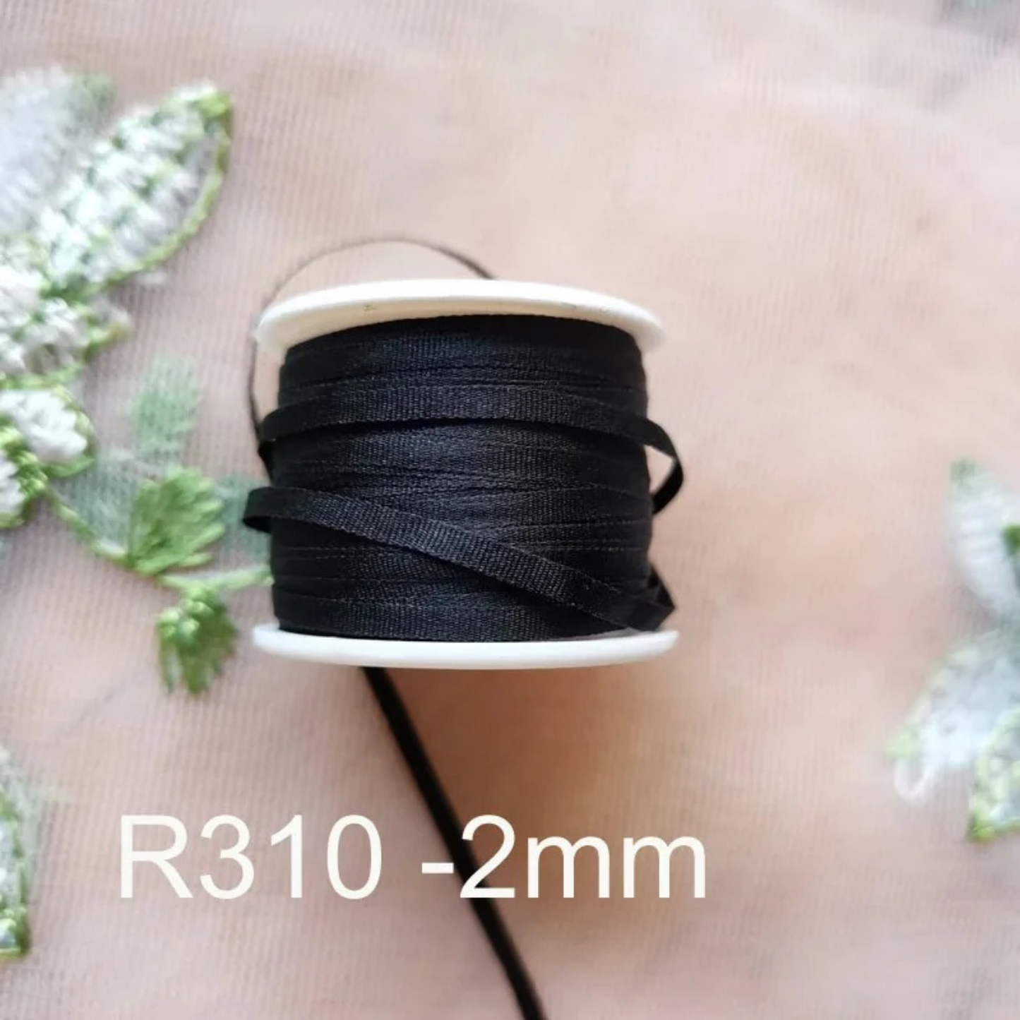 2mm Mulberry Silk Ribbon Natural Pure 100% Silk Ribbons 4mm 7mm 13mm 20mm Silk Ribbon Embroidery Cross Stitch 91 Colours