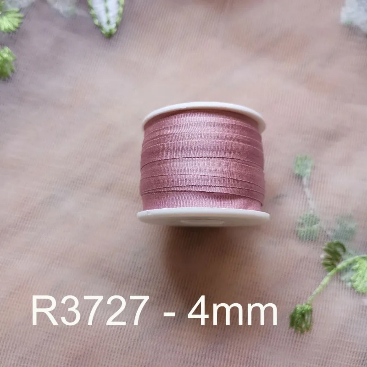 4mm Mulberry Silk Ribbon Natural Pure 100% Silk Ribbons 2mm 7mm 13mm 20mm Silk Ribbon Embroidery Cross Stitch 91 Colours