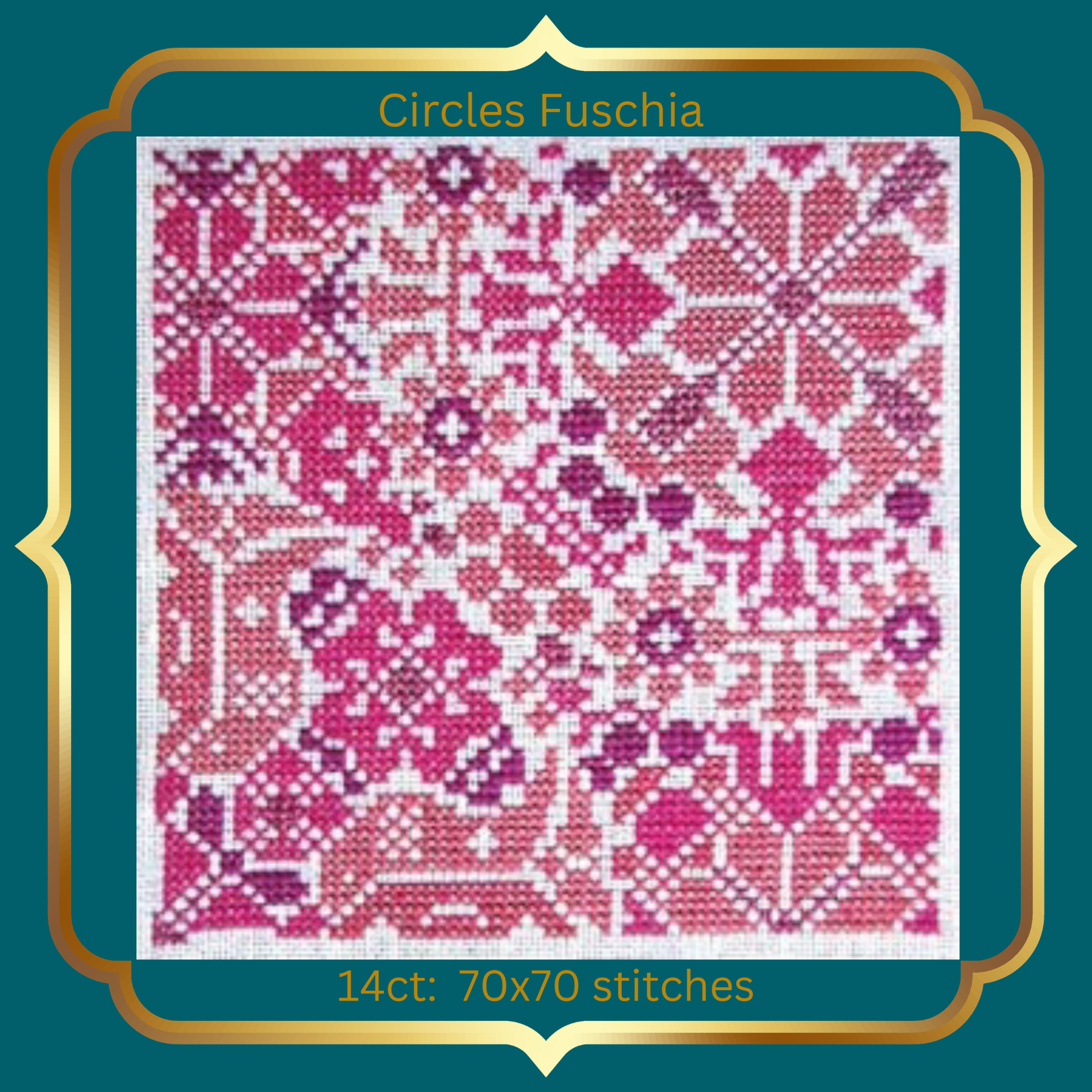 Historische Stickmuster Explorer Silk Cross Stitch Kit  Au Ver à Soie Fushia Burgundy Prune  Discovery Pack Sampler