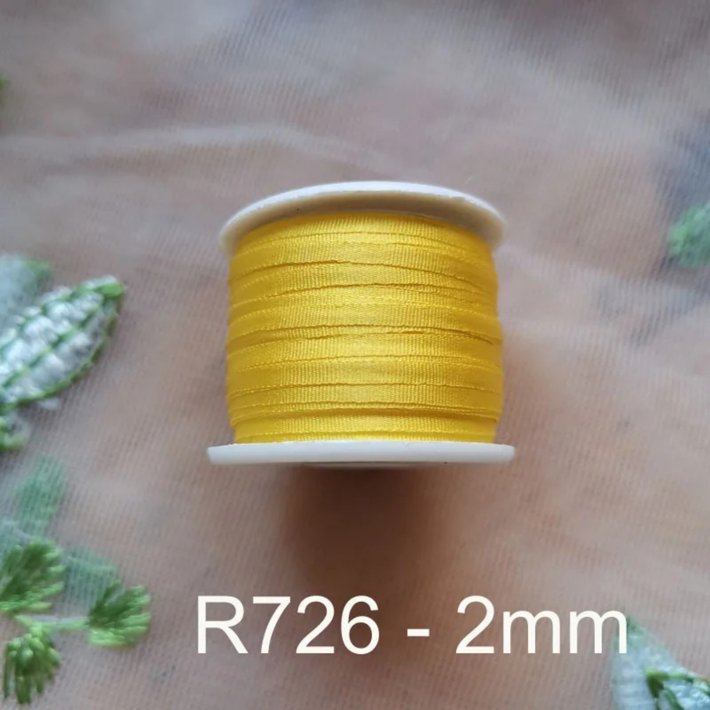 2mm Mulberry Silk Ribbon Natural Pure 100% Silk Ribbons 4mm 7mm 13mm 20mm Silk Ribbon Embroidery Cross Stitch 91 Colours