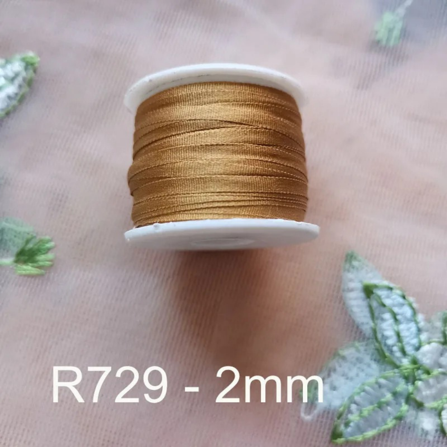 2mm Mulberry Silk Ribbon Natural Pure 100% Silk Ribbons 4mm 7mm 13mm 20mm Silk Ribbon Embroidery Cross Stitch 91 Colours