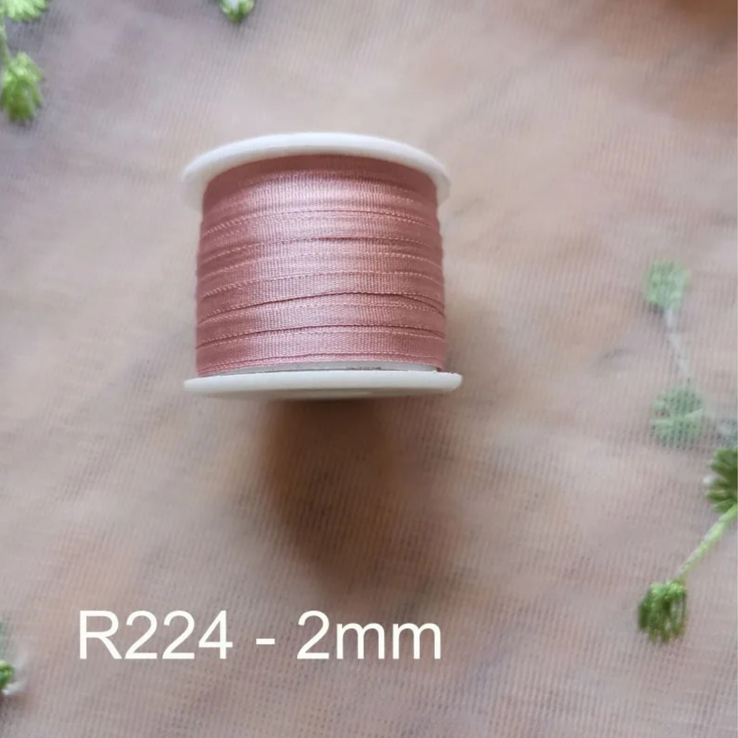 2mm Mulberry Silk Ribbon Natural Pure 100% Silk Ribbons 4mm 7mm 13mm 20mm Silk Ribbon Embroidery Cross Stitch 91 Colours