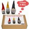 3 Gnomes Needle Felting Kit