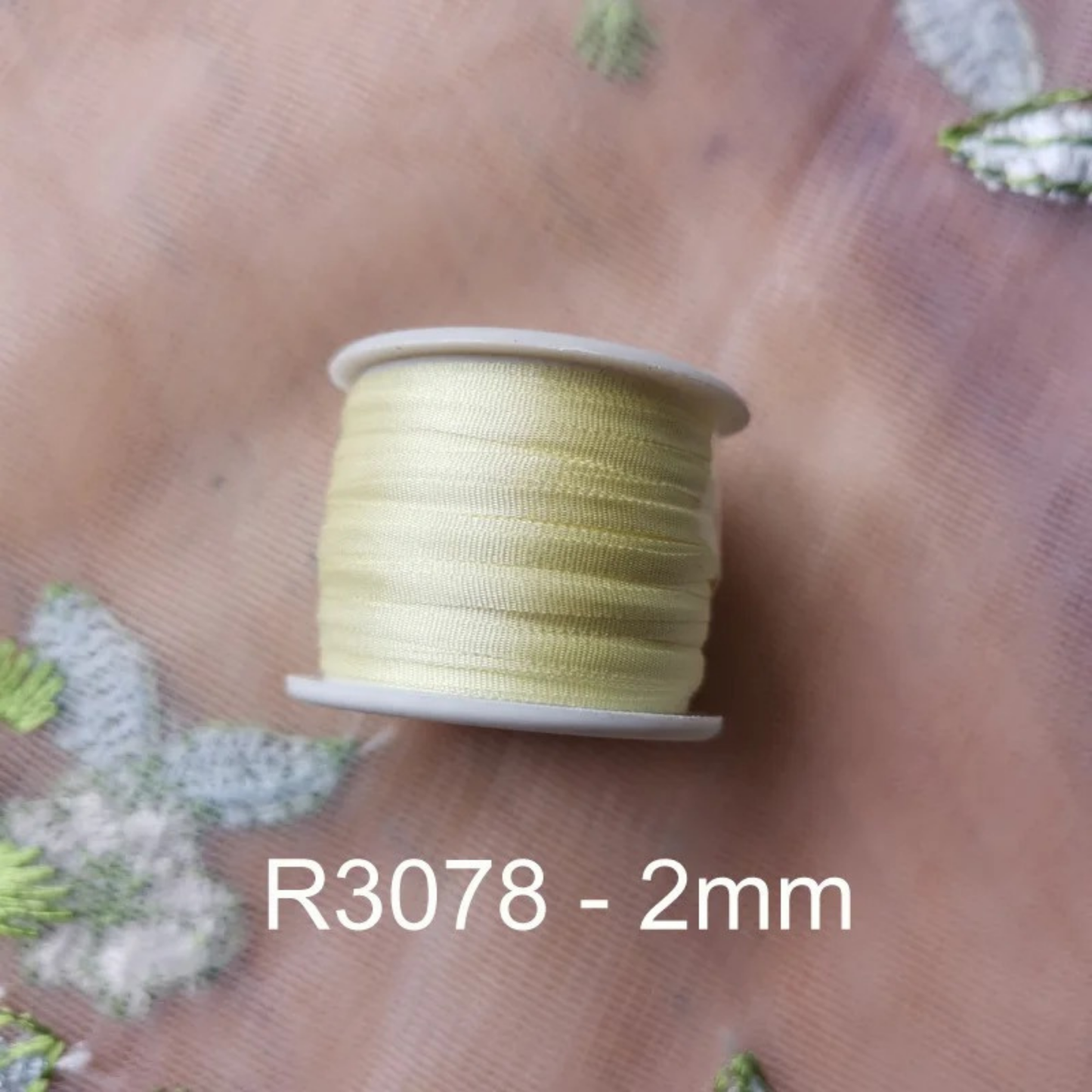 2mm Mulberry Silk Ribbon Natural Pure 100% Silk Ribbons 4mm 7mm 13mm 20mm Silk Ribbon Embroidery Cross Stitch 91 Colours