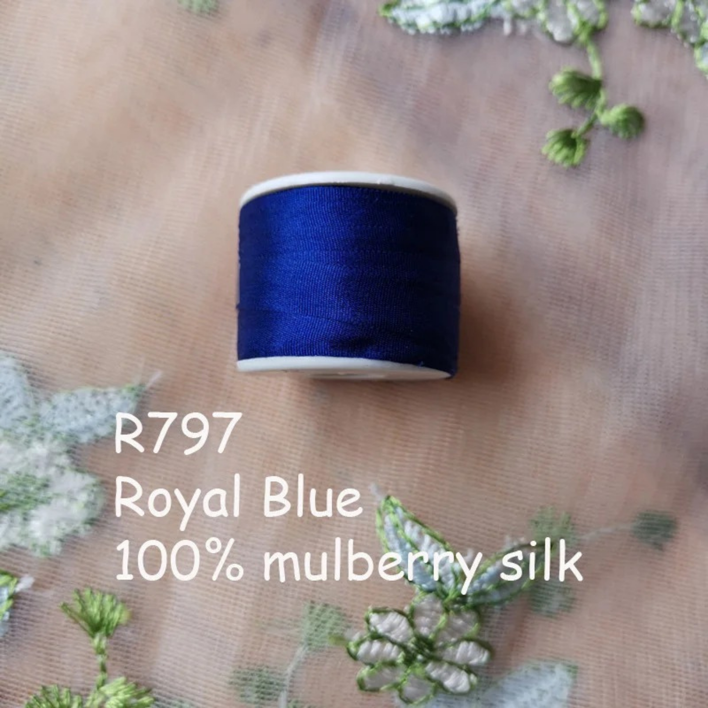 4mm Mulberry Silk Ribbon Natural Pure 100% Silk Ribbons 2mm 7mm 13mm 20mm Silk Ribbon Embroidery Cross Stitch 91 Colours