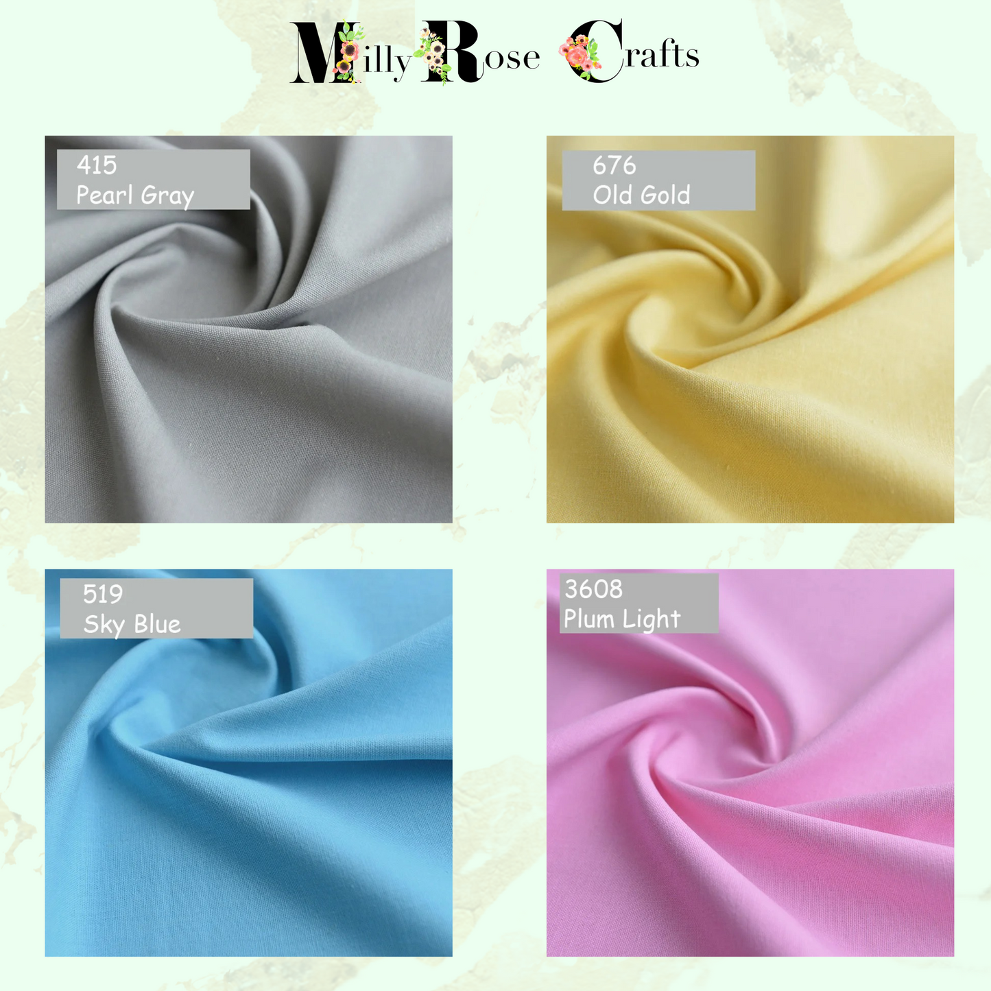 Plain Weave Linen Cotton Blend Embroidery Fabric Cloth for Floss Ribbons Embroidery Cloth Bag Pillow Case Needlework Fabric Crafts Embroidery Cloth