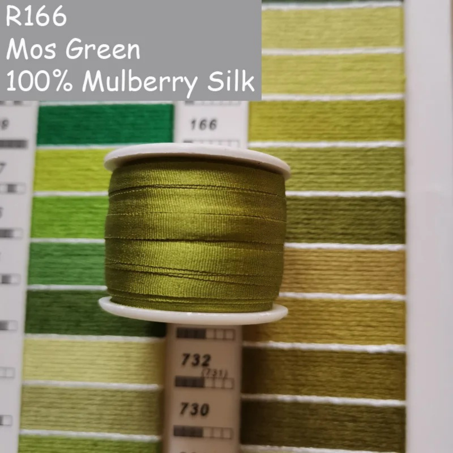 4mm Mulberry Silk Ribbon Natural Pure 100% Silk Ribbons 2mm 7mm 13mm 20mm Silk Ribbon Embroidery Cross Stitch 91 Colours