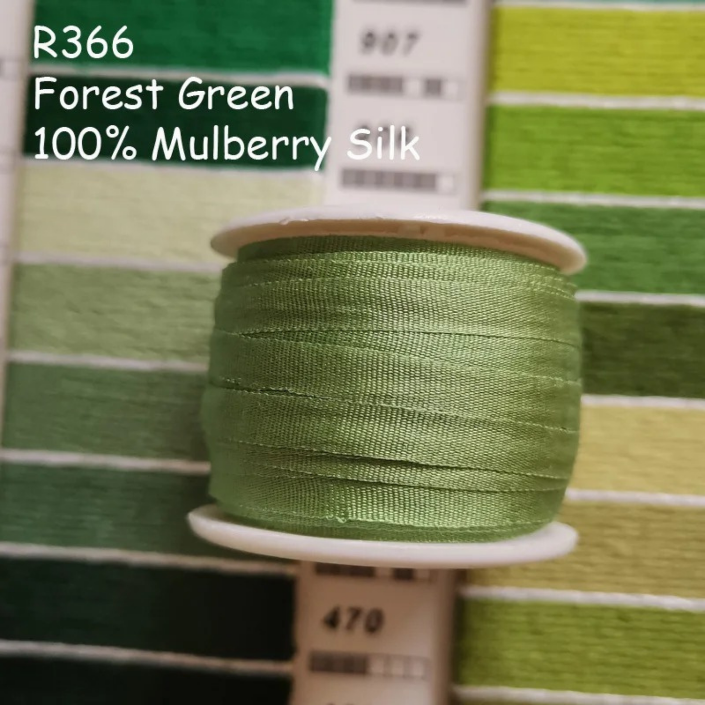 4mm Mulberry Silk Ribbon Natural Pure 100% Silk Ribbons 2mm 7mm 13mm 20mm Silk Ribbon Embroidery Cross Stitch 91 Colours