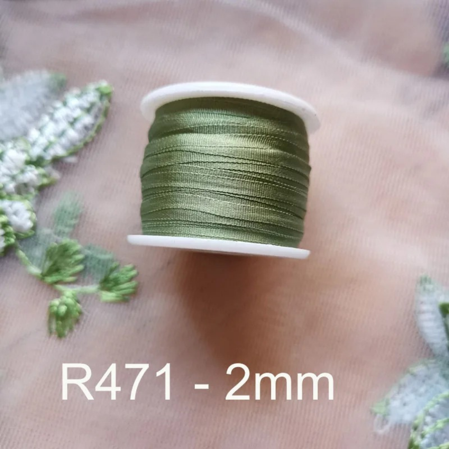 2mm Mulberry Silk Ribbon Natural Pure 100% Silk Ribbons 4mm 7mm 13mm 20mm Silk Ribbon Embroidery Cross Stitch 91 Colours