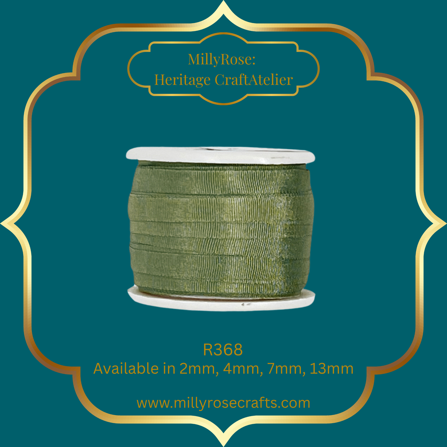 Premium 100% Mulberry Silk Ribbon  Artisan Single Color Collection 2mm,4mm,7mm,13mm,20mm widths