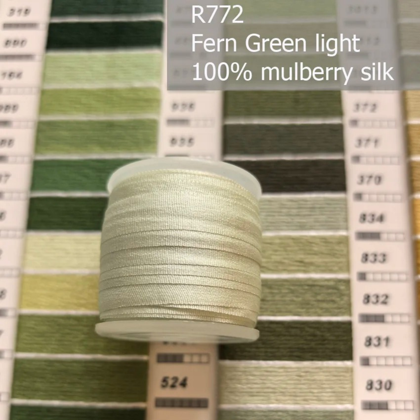 4mm Mulberry Silk Ribbon Natural Pure 100% Silk Ribbons 2mm 7mm 13mm 20mm Silk Ribbon Embroidery Cross Stitch 91 Colours