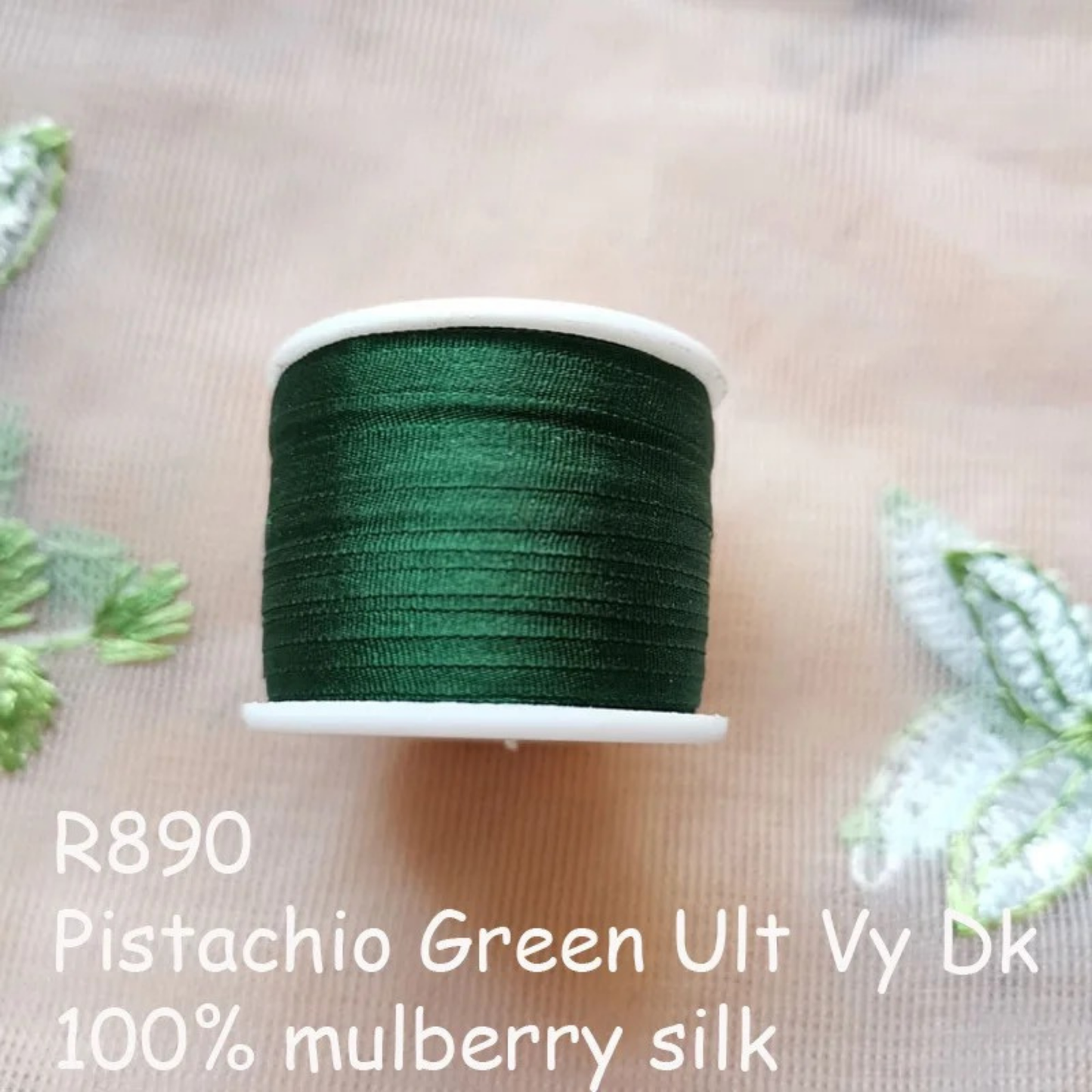 4mm Mulberry Silk Ribbon Natural Pure 100% Silk Ribbons 2mm 7mm 13mm 20mm Silk Ribbon Embroidery Cross Stitch 91 Colours