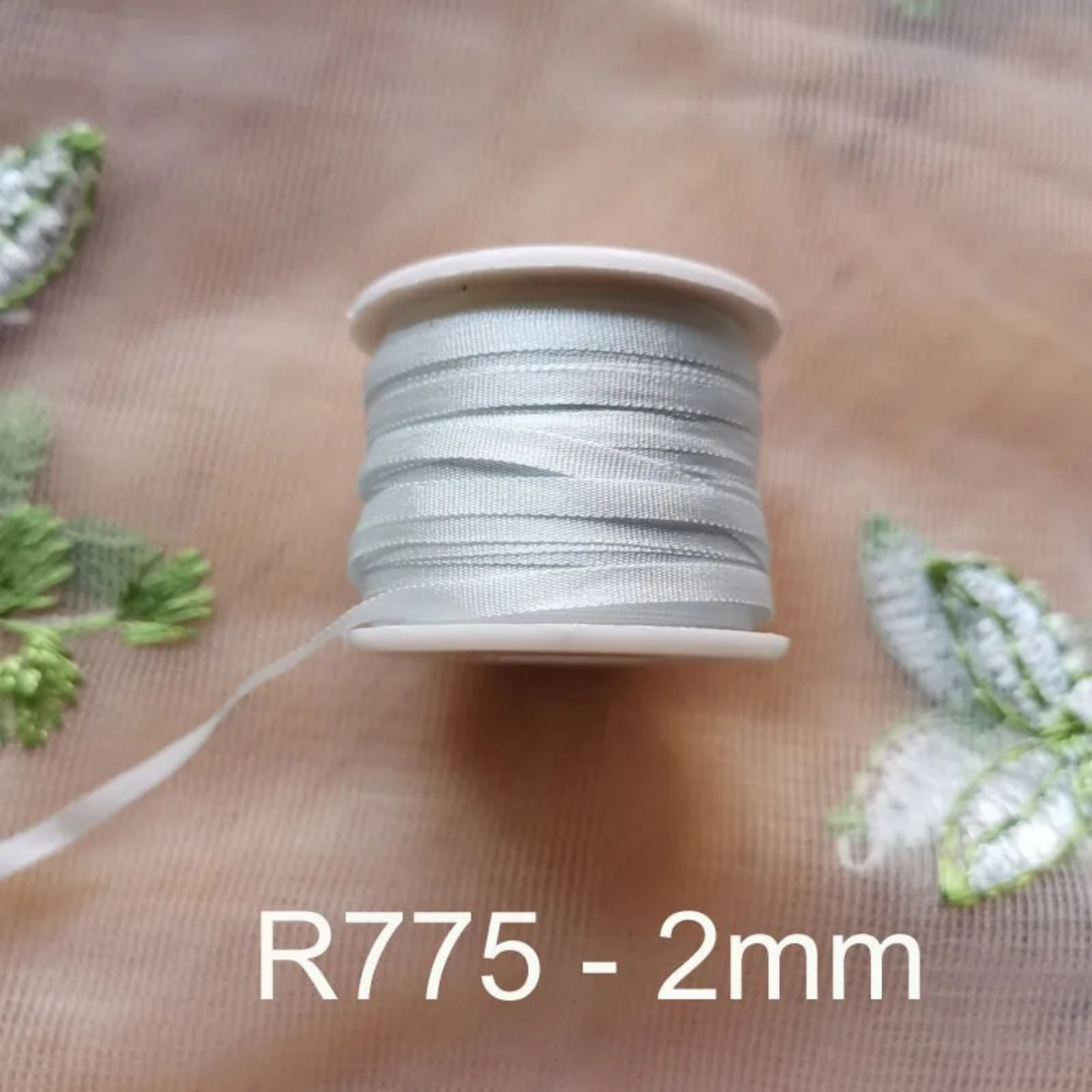 2mm Mulberry Silk Ribbon Natural Pure 100% Silk Ribbons 4mm 7mm 13mm 20mm Silk Ribbon Embroidery Cross Stitch 91 Colours