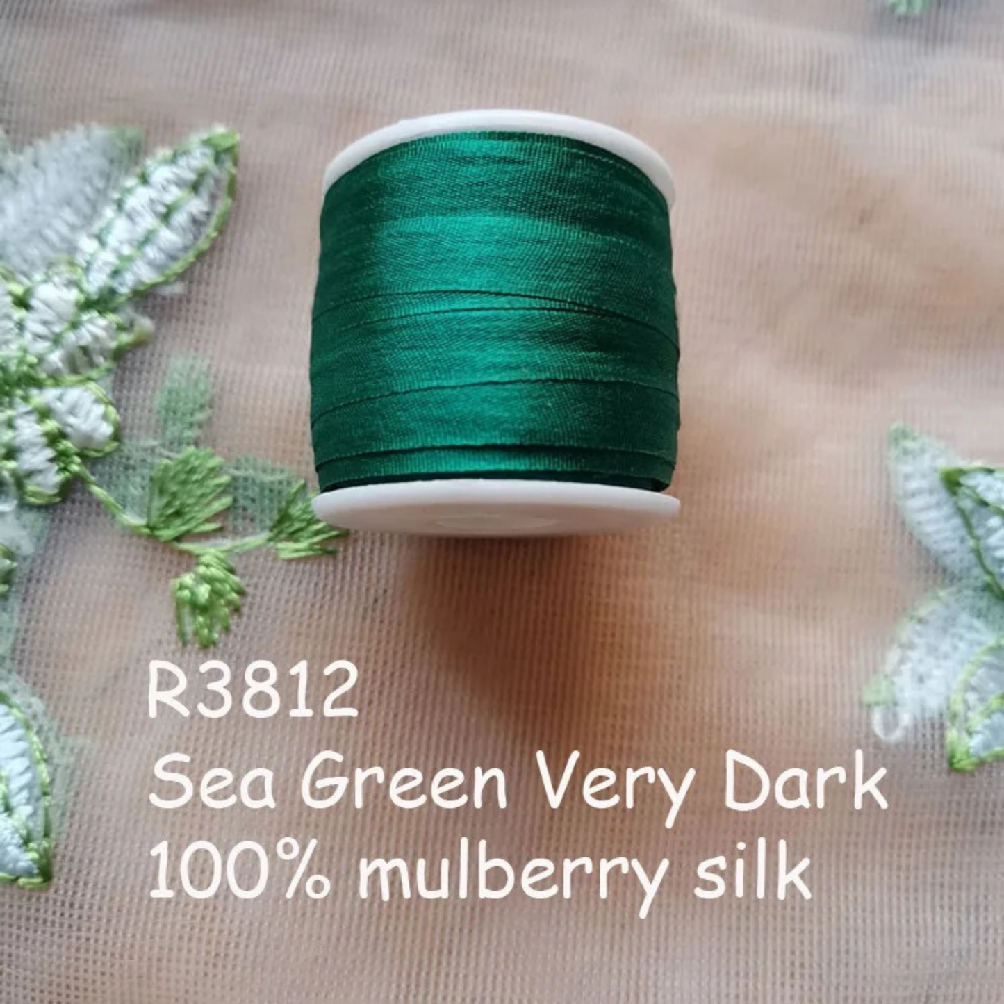 4mm Mulberry Silk Ribbon Natural Pure 100% Silk Ribbons 2mm 7mm 13mm 20mm Silk Ribbon Embroidery Cross Stitch 91 Colours