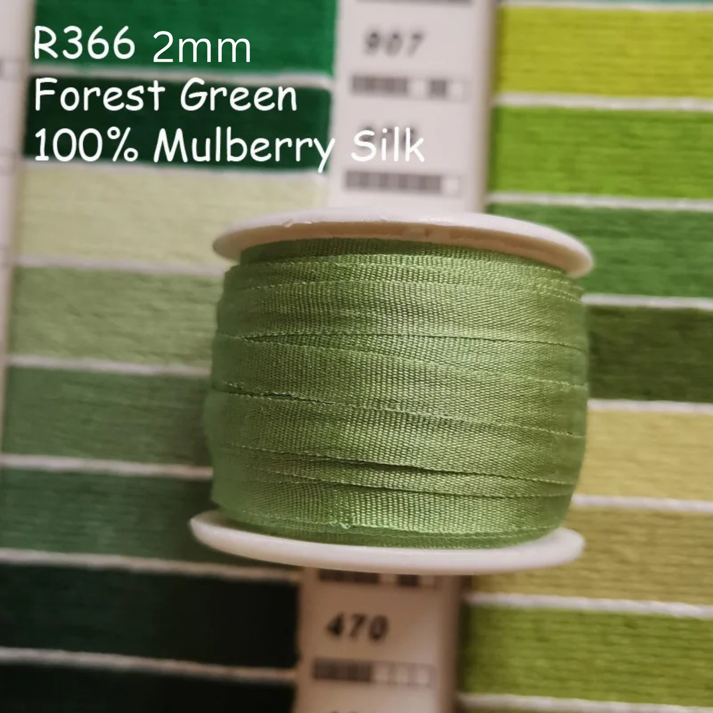 2mm Mulberry Silk Ribbon Natural Pure 100% Silk Ribbons 4mm 7mm 13mm 20mm Silk Ribbon Embroidery Cross Stitch 91 Colours