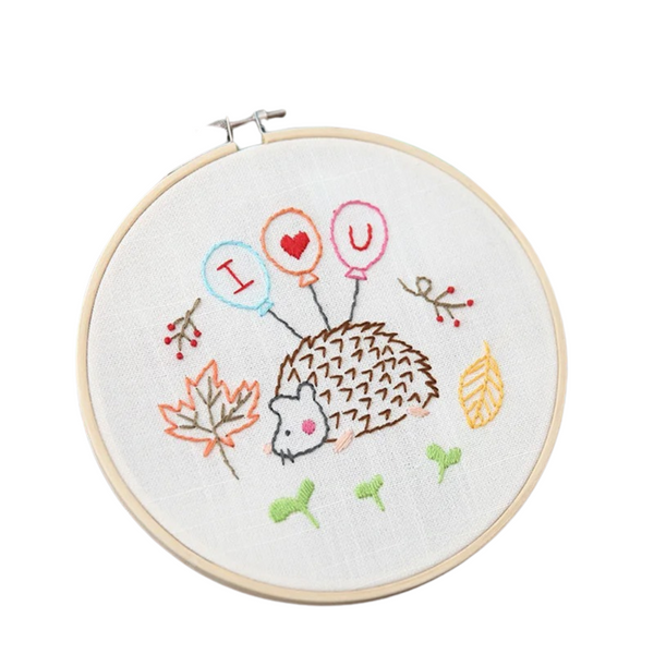 Embroidery Kits For Beginners