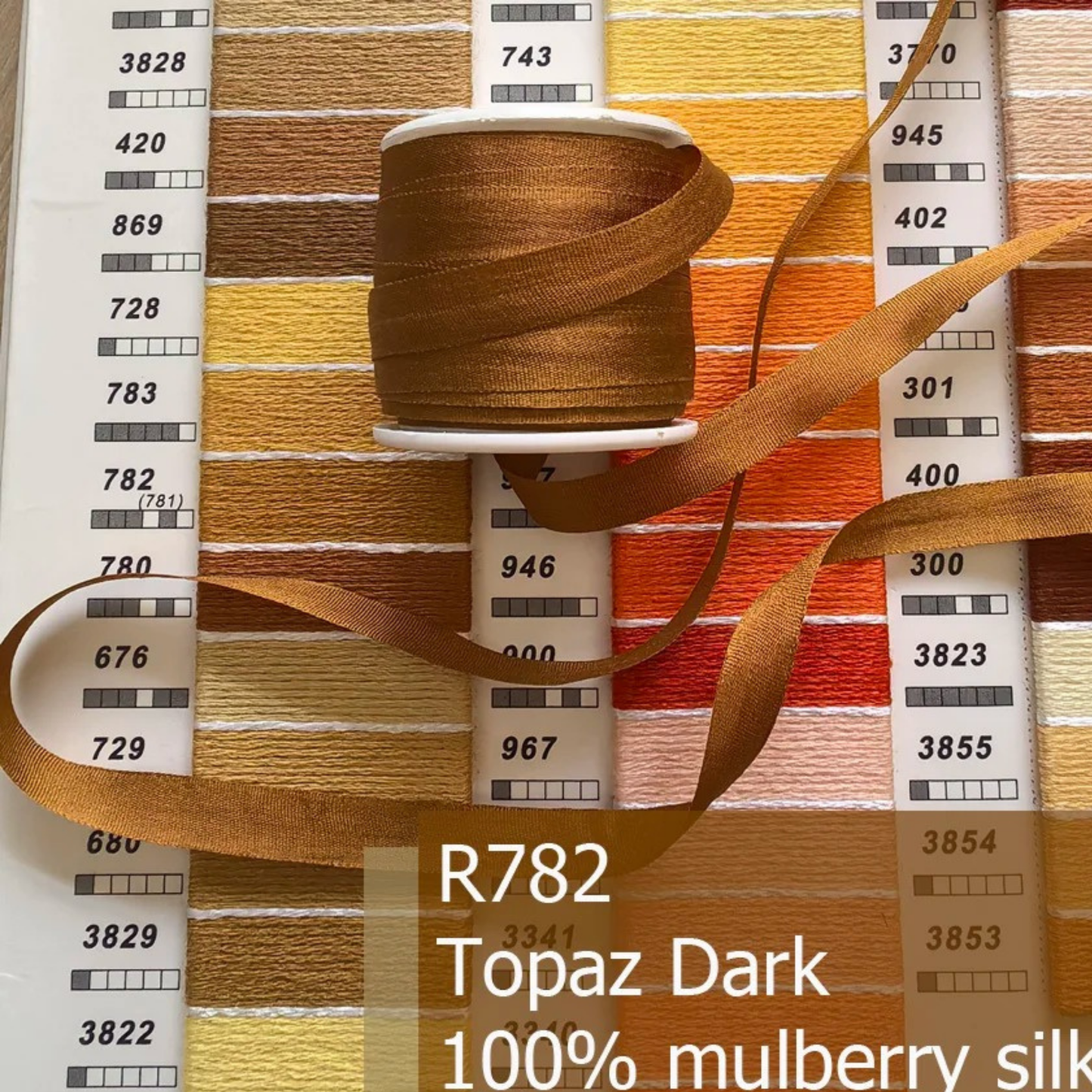 4mm Mulberry Silk Ribbon Natural Pure 100% Silk Ribbons 2mm 7mm 13mm 20mm Silk Ribbon Embroidery Cross Stitch 91 Colours