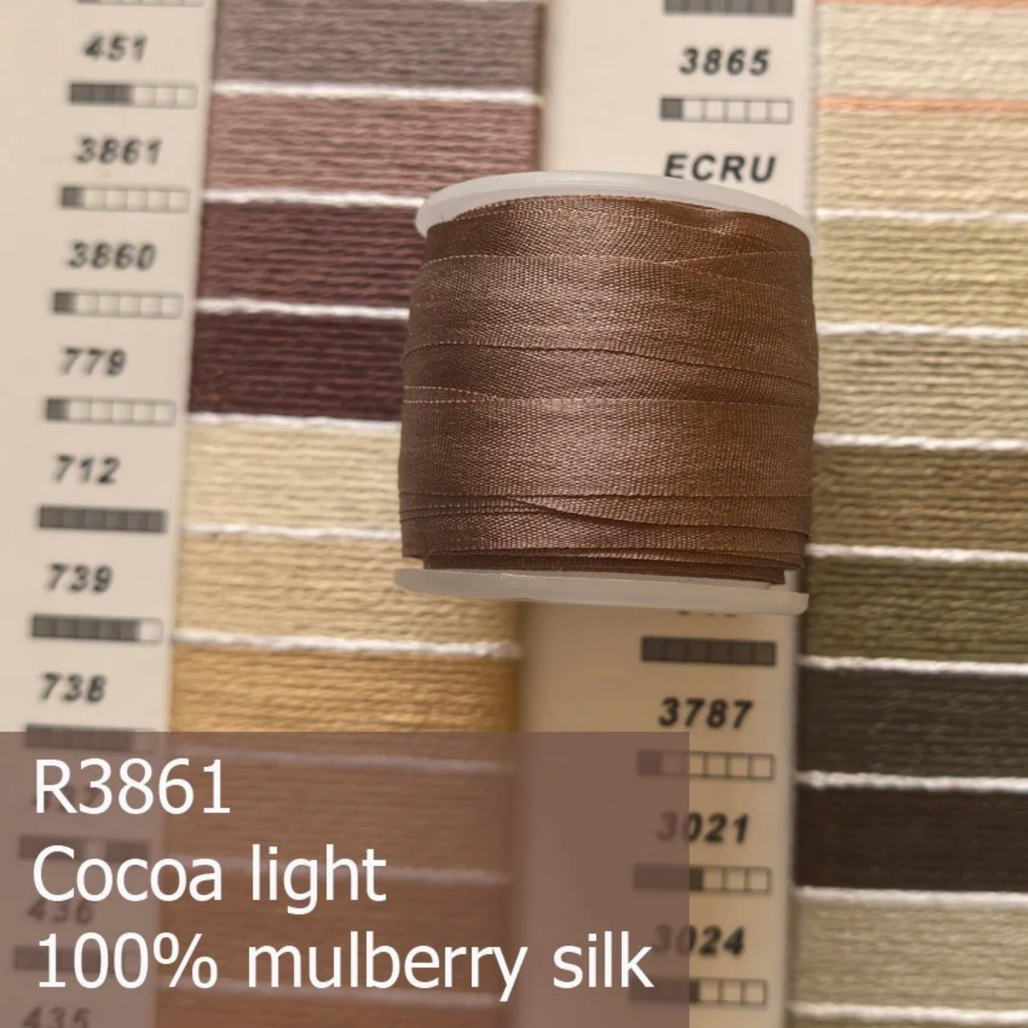 4mm Mulberry Silk Ribbon Natural Pure 100% Silk Ribbons 2mm 7mm 13mm 20mm Silk Ribbon Embroidery Cross Stitch 91 Colours