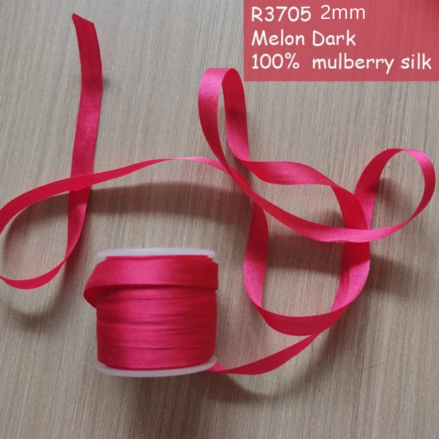 2mm Mulberry Silk Ribbon Natural Pure 100% Silk Ribbons 4mm 7mm 13mm 20mm Silk Ribbon Embroidery Cross Stitch 91 Colours