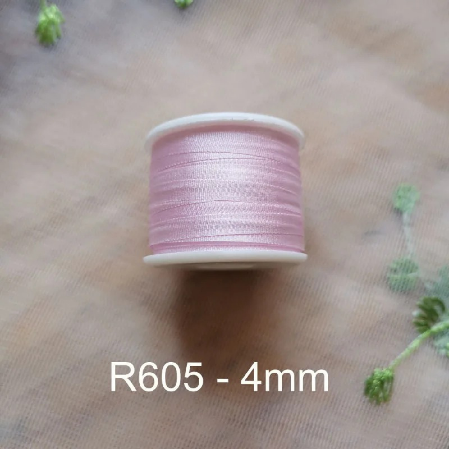 4mm Mulberry Silk Ribbon Natural Pure 100% Silk Ribbons 2mm 7mm 13mm 20mm Silk Ribbon Embroidery Cross Stitch 91 Colours