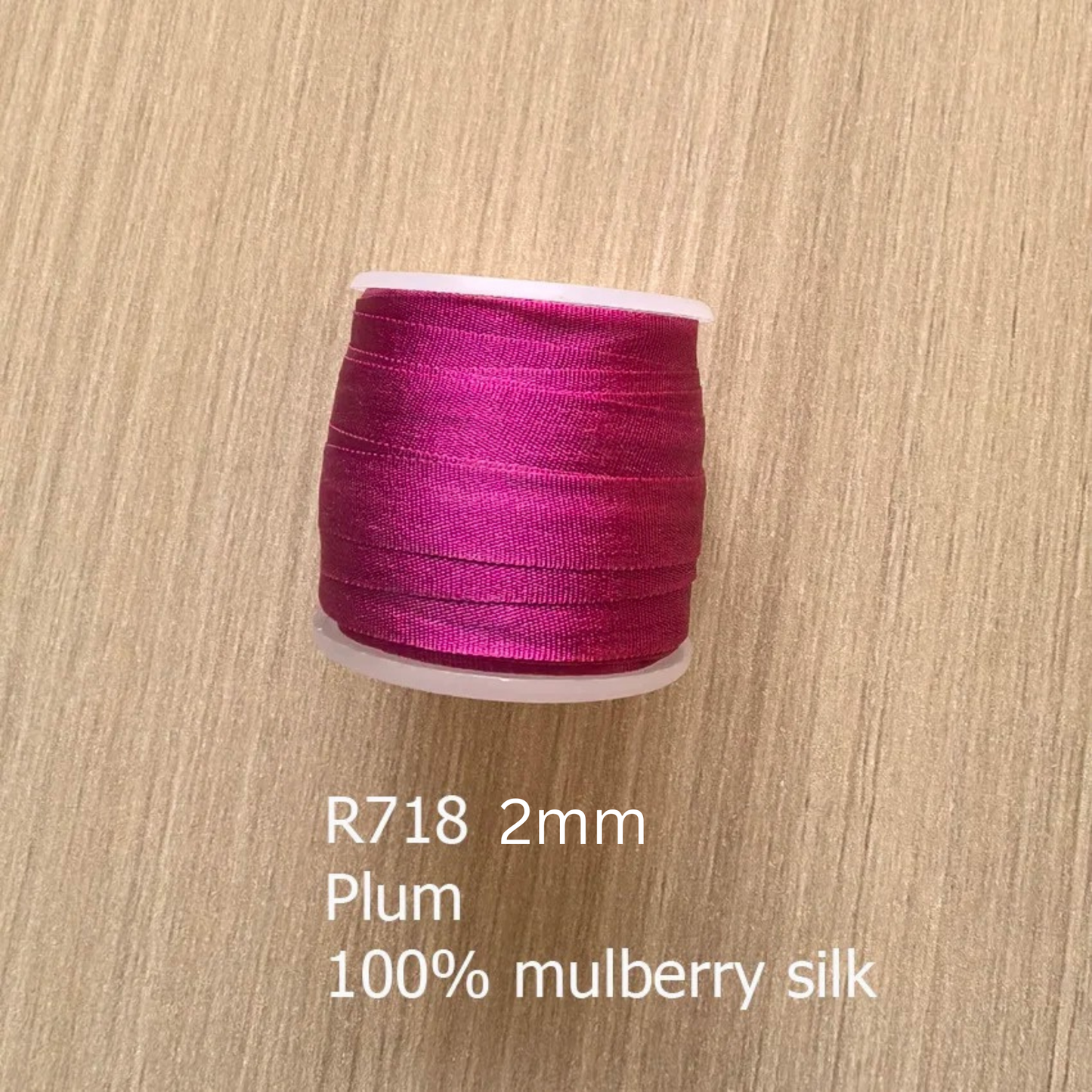 2mm Mulberry Silk Ribbon Natural Pure 100% Silk Ribbons 4mm 7mm 13mm 20mm Silk Ribbon Embroidery Cross Stitch 91 Colours