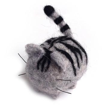 4 Cats Needle Felting Kit