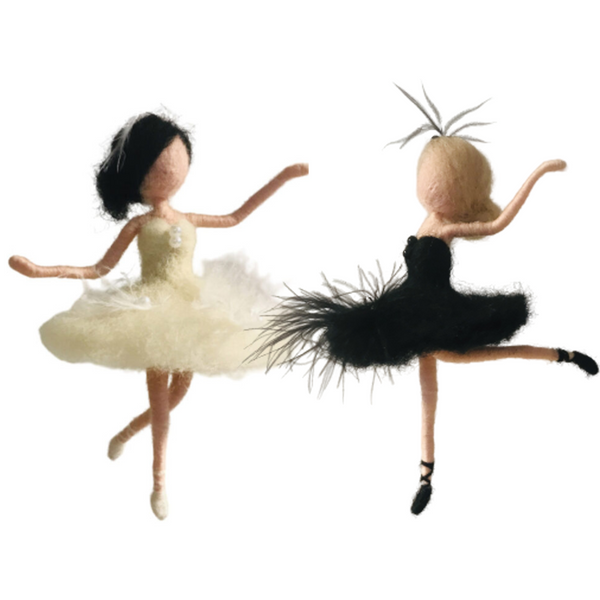 Ballerina Needle Felting Kits