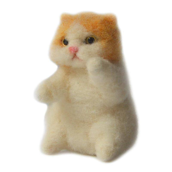 Amigurumi Animal Needle Felting Kit