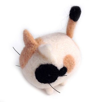 4 Cats Needle Felting Kit