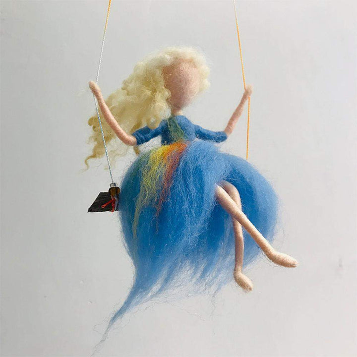 Fairies and Elves Needle Felting Kits