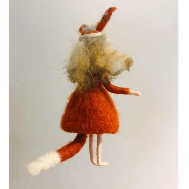 Fairies and Elves Needle Felting Kits