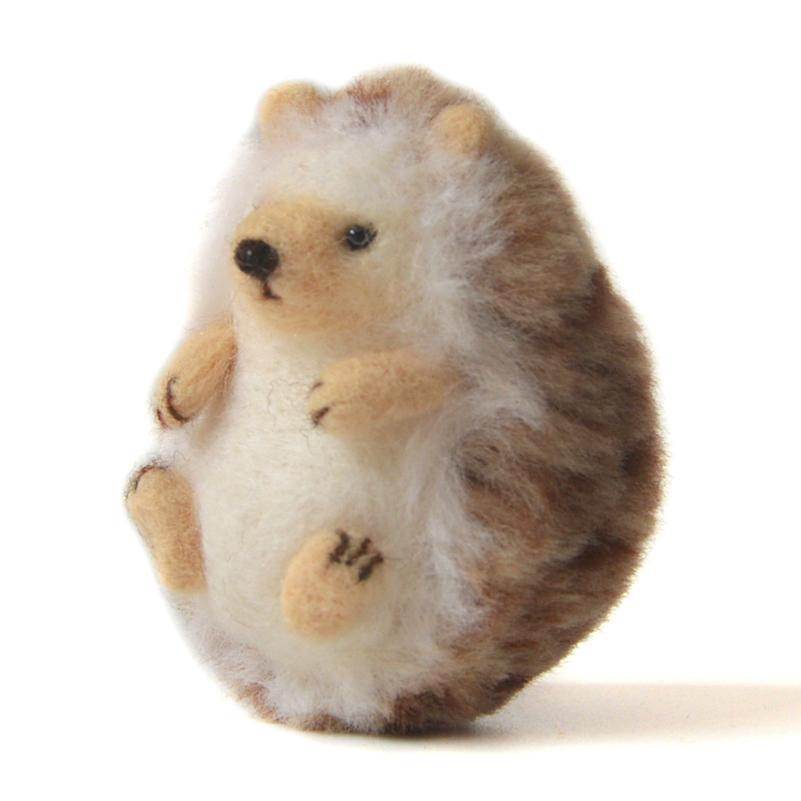 Amigurumi Animal Needle Felting Kit