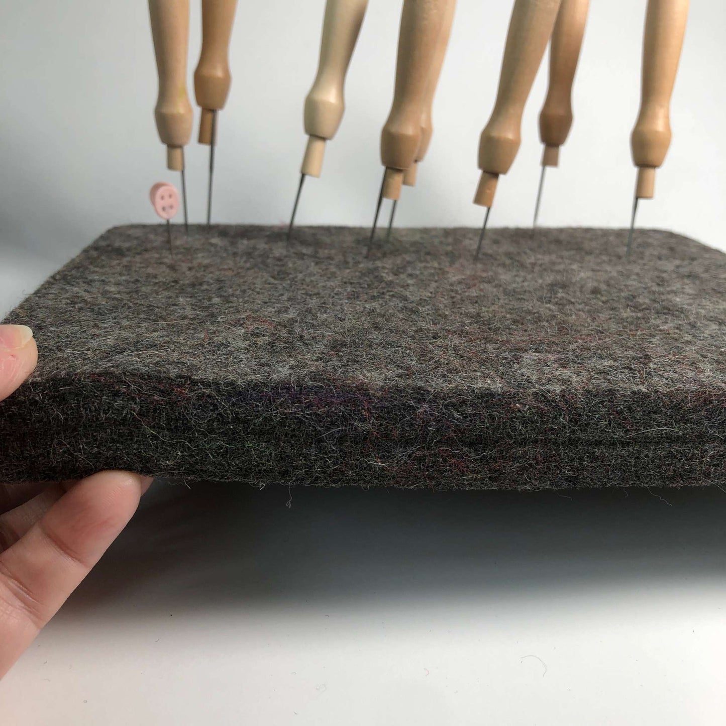 Wool Needle Felting Pad