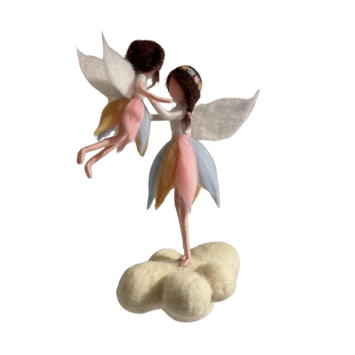 Fairies and Elves Needle Felting Kits