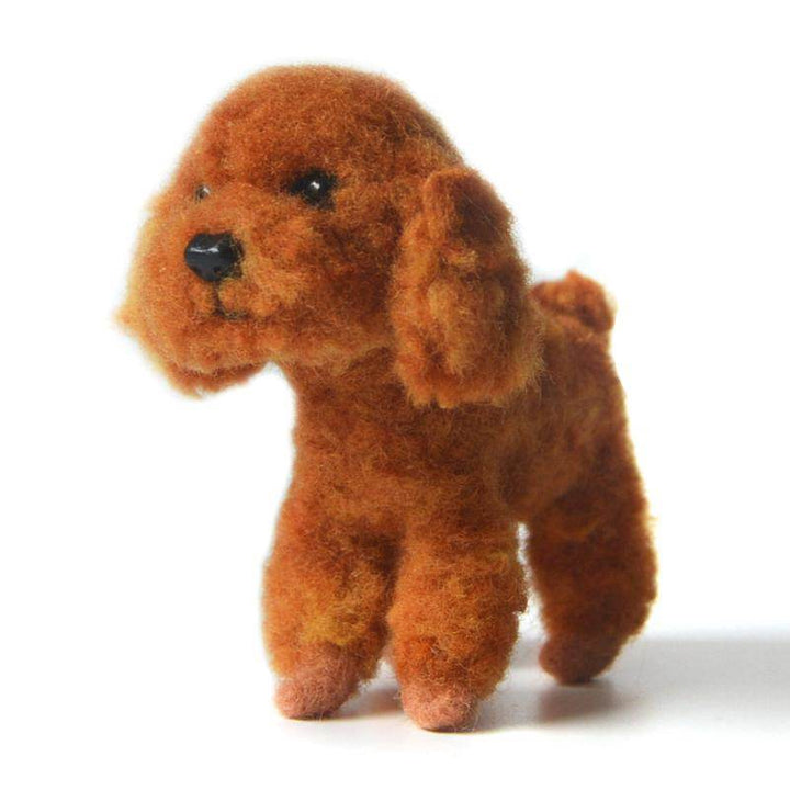 Amigurumi Animal Needle Felting Kit