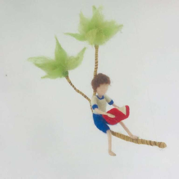 Fairies and Elves Needle Felting Kits