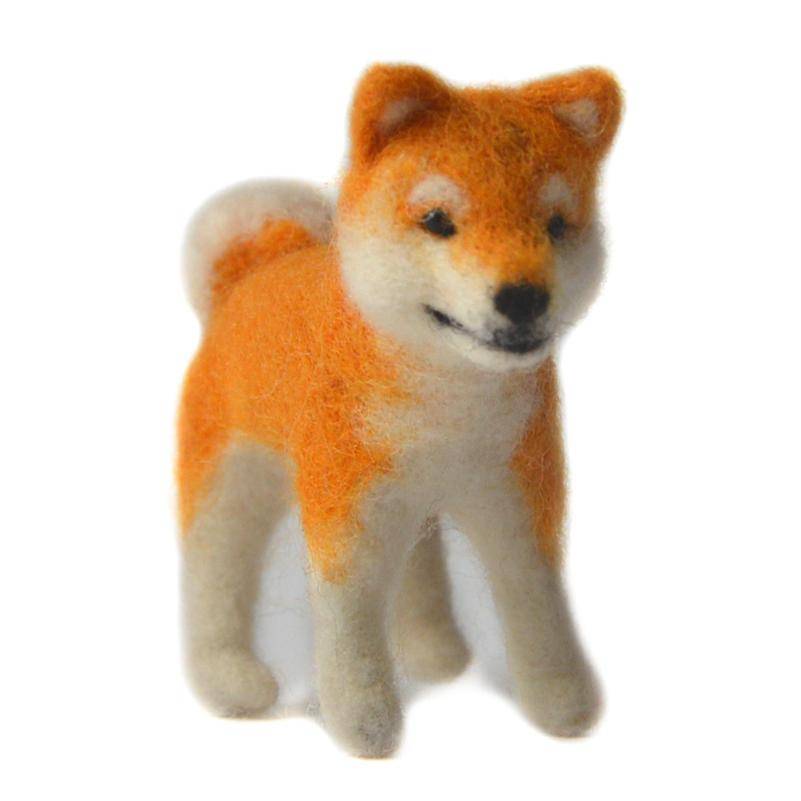 Amigurumi Animal Needle Felting Kit