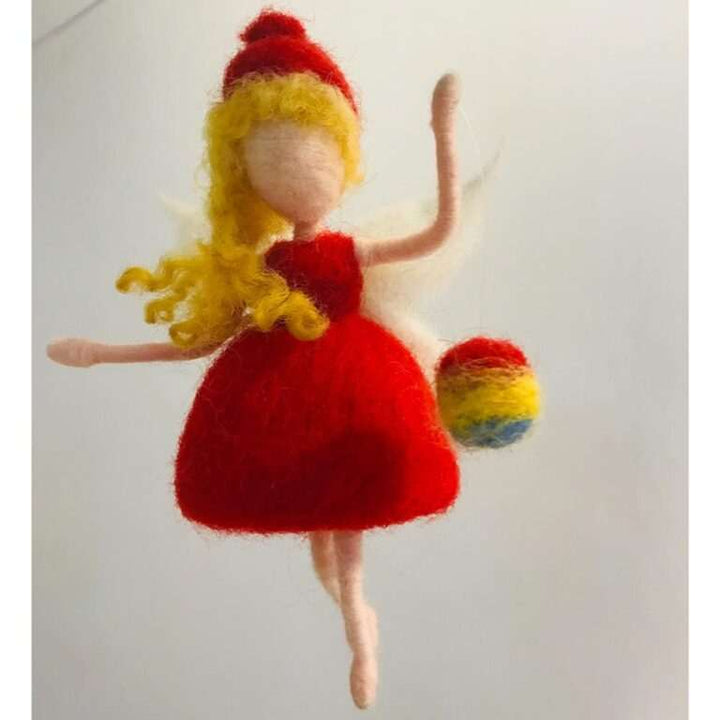 Fairies and Elves Needle Felting Kits